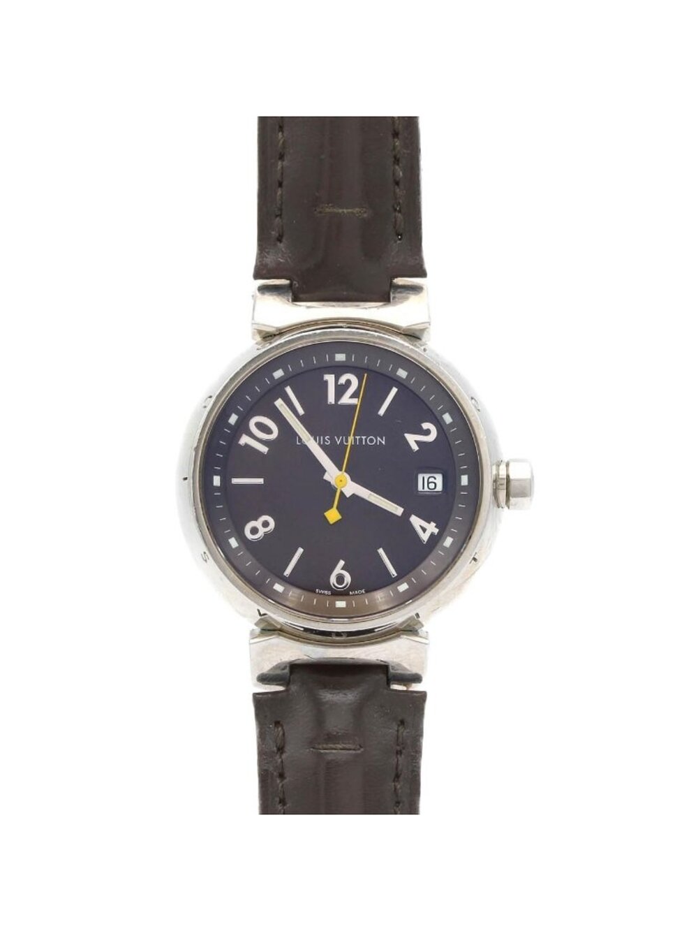 Louis Vuitton Tambour SS Quartz Watch